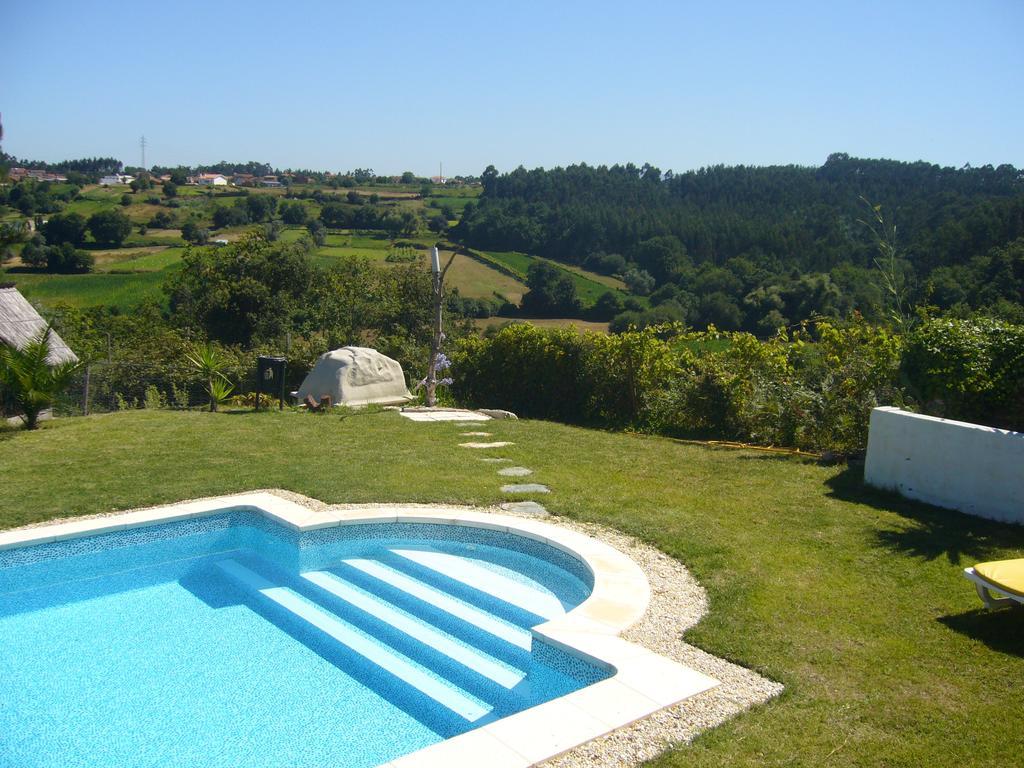 Casa Vila Palmeira Ξενοδοχείο Fermela Εξωτερικό φωτογραφία