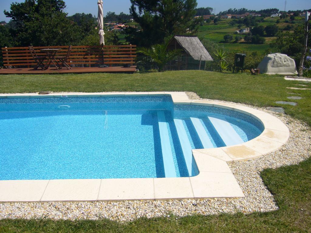 Casa Vila Palmeira Ξενοδοχείο Fermela Εξωτερικό φωτογραφία