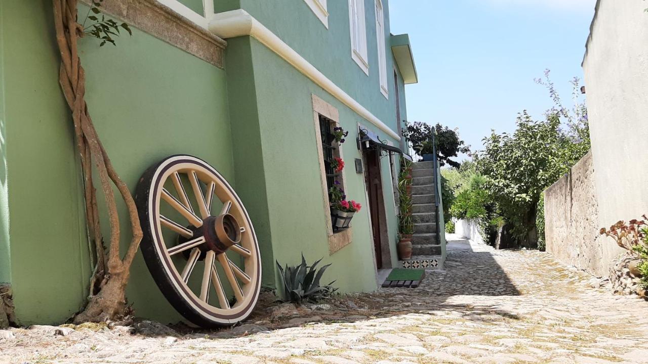 Casa Vila Palmeira Ξενοδοχείο Fermela Εξωτερικό φωτογραφία