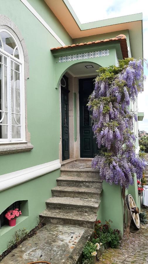 Casa Vila Palmeira Ξενοδοχείο Fermela Εξωτερικό φωτογραφία